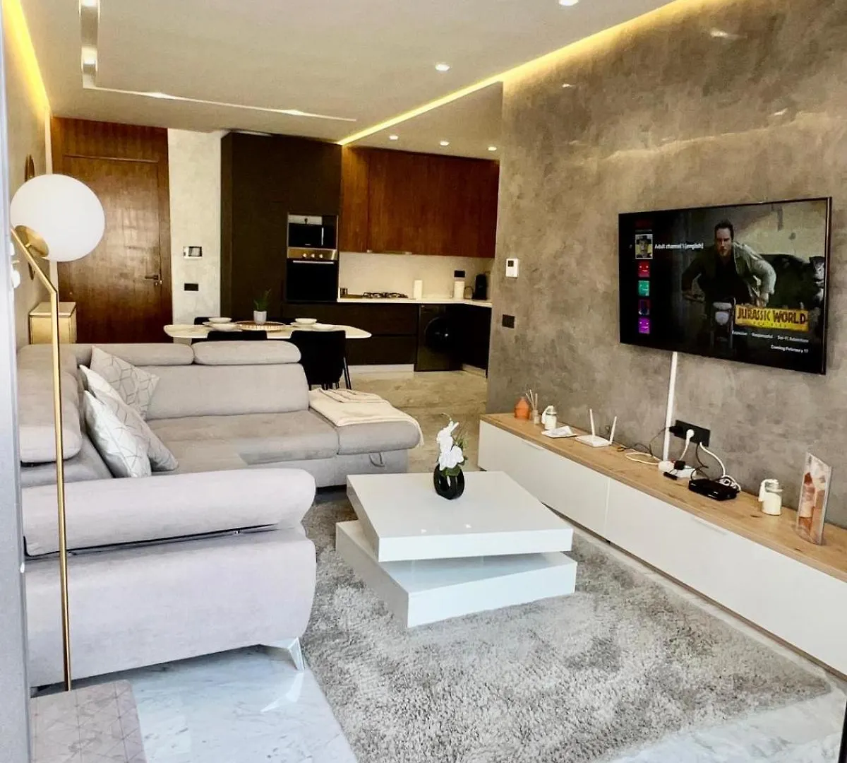 Appartement 2 Ch contacts