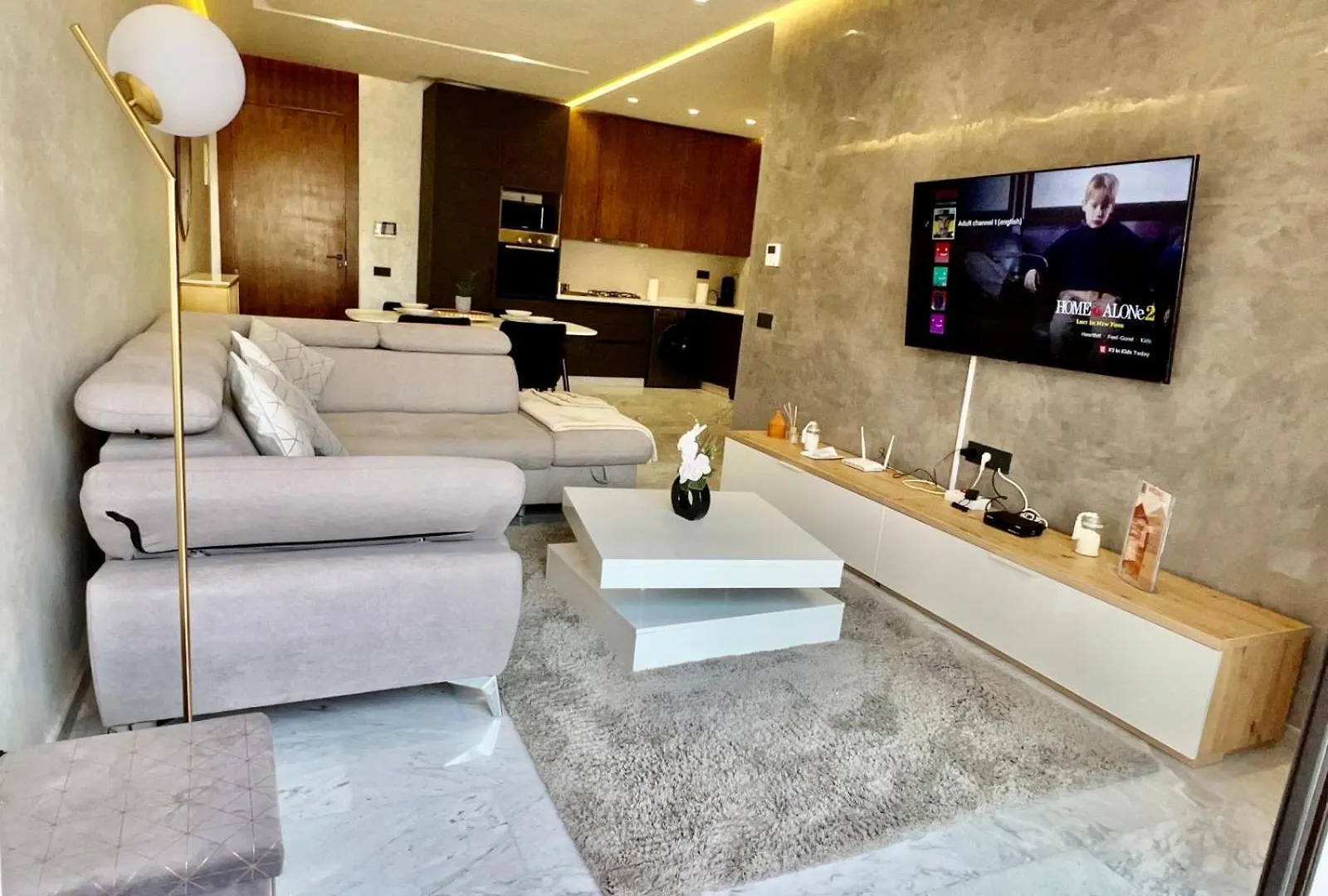 Appartement 2 Ch Marrakesh 0*,