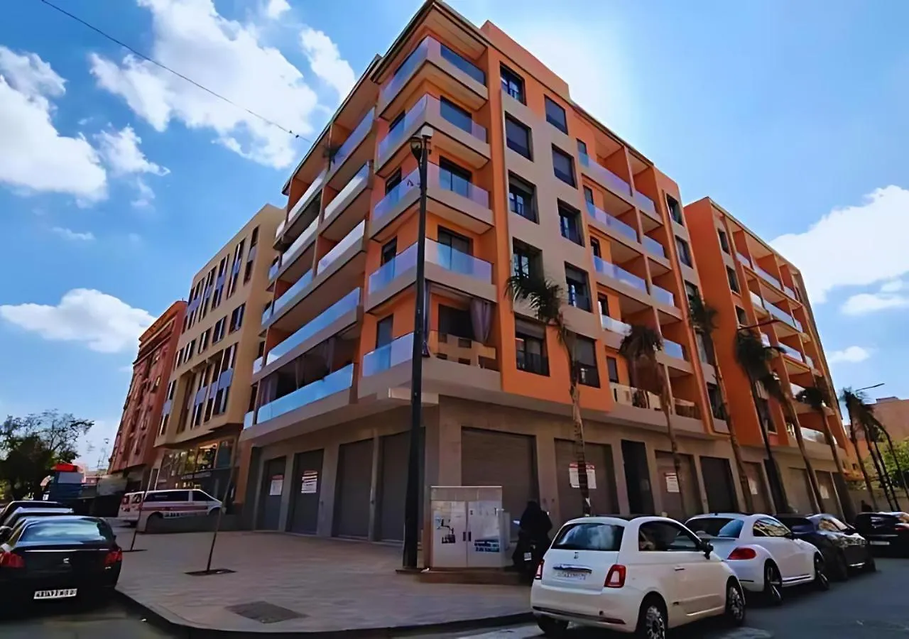 Appartement 2 Ch Marrakesh 0*,  Morocco