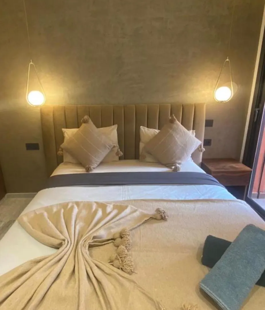 Apartment Appartement 2 Ch Marrakesh Morocco