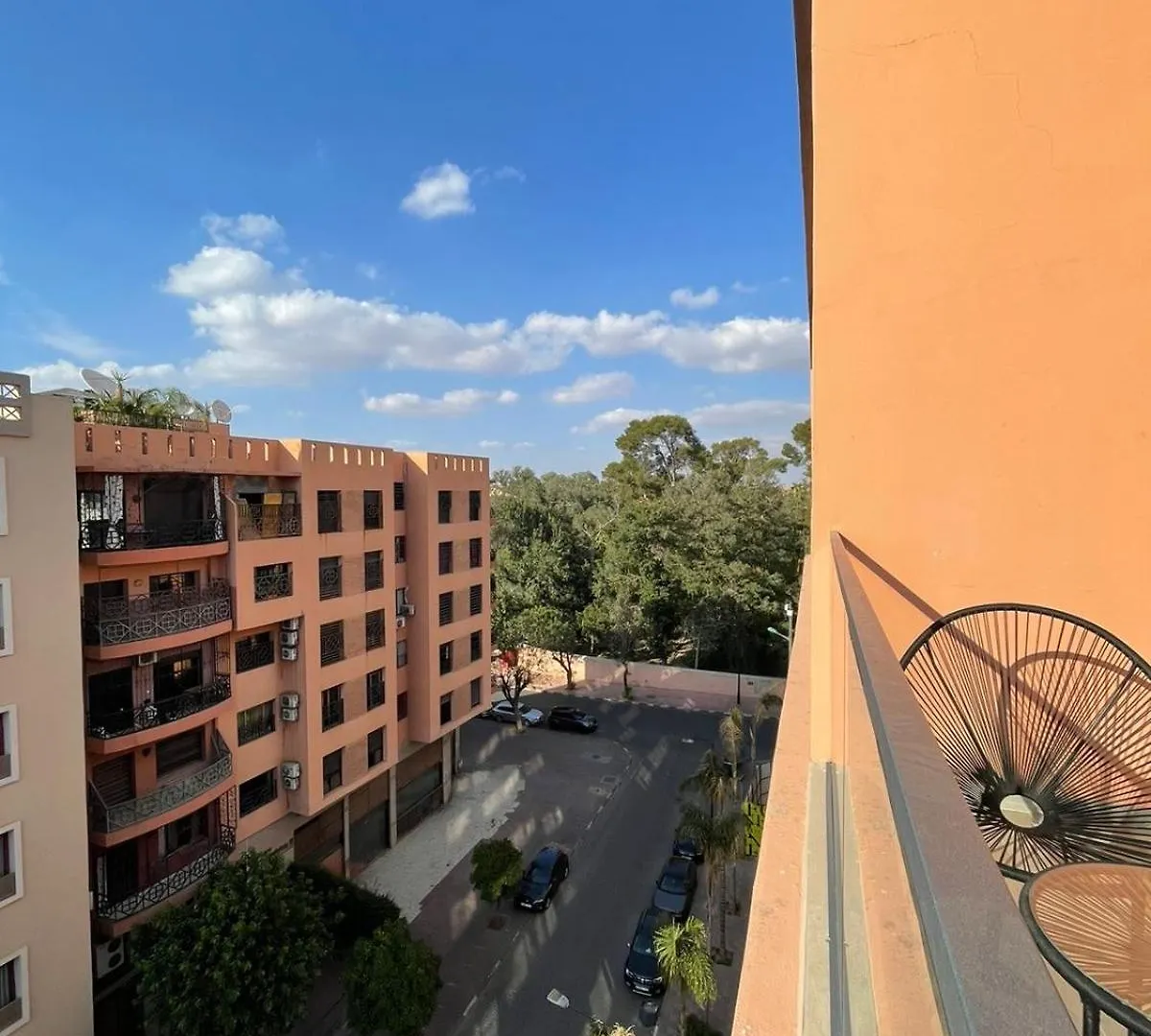 Appartement 2 Ch Marrakesh Apartment