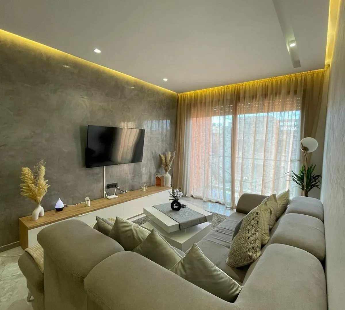 Appartement 2 Ch Marrakesh Apartment