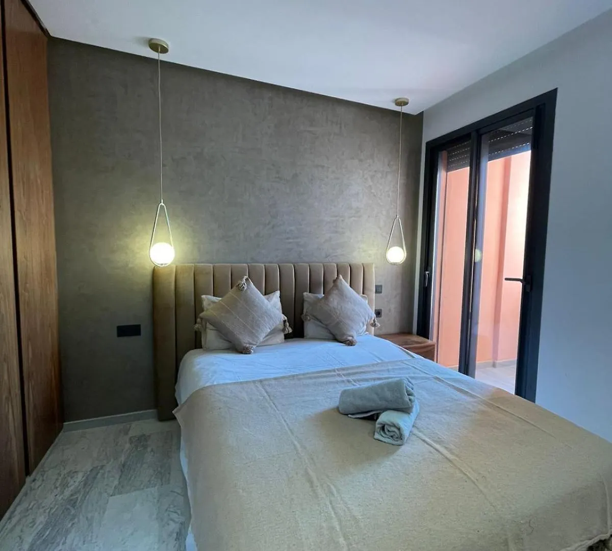Appartement 2 Ch Marrakesh 0*,