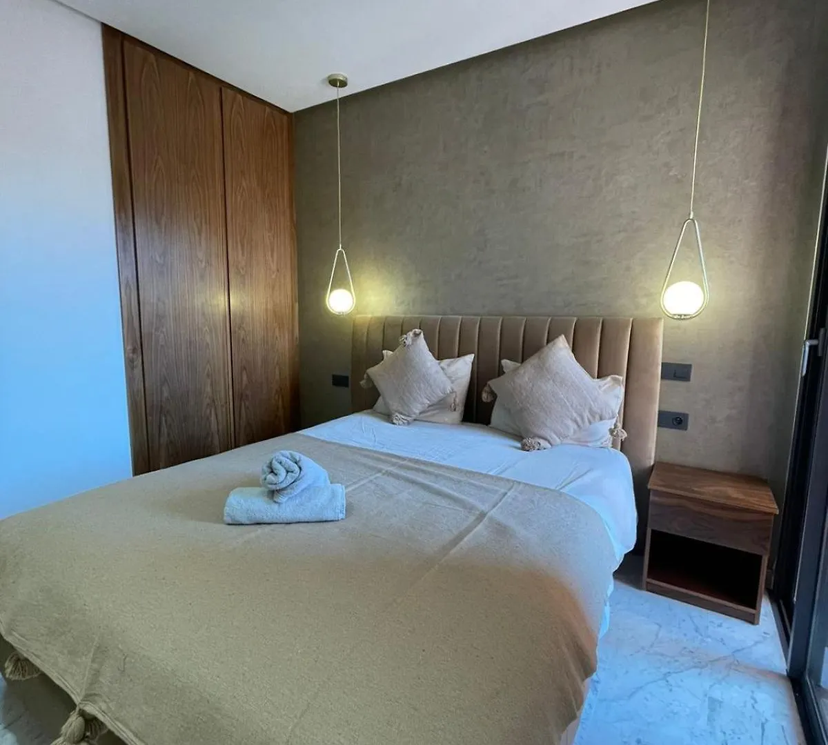 Appartement 2 Ch Marrakesh