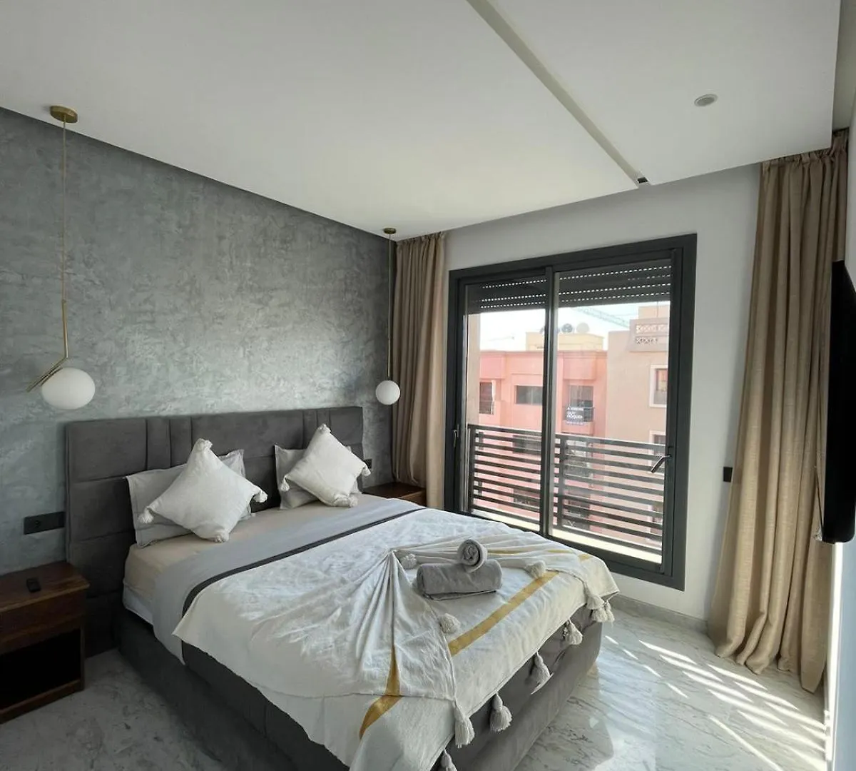 Apartment Appartement 2 Ch Marrakesh Morocco