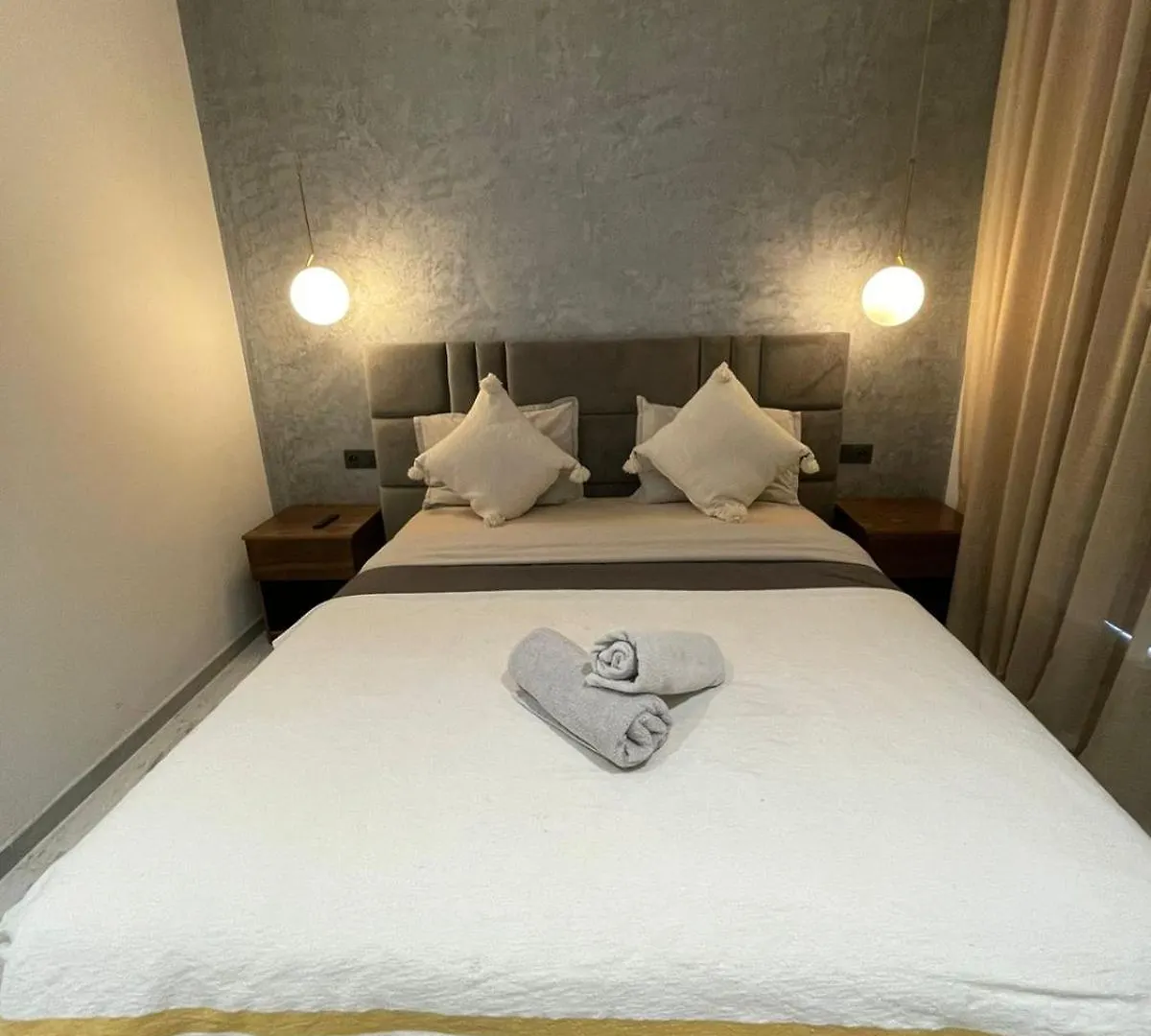 Appartement 2 Ch Marrakesh Apartment