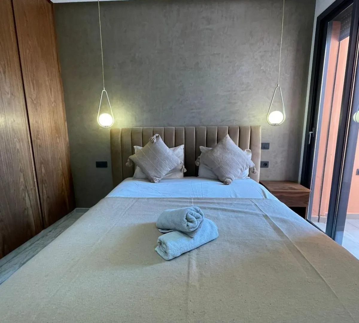 Appartement 2 Ch Marrakesh Apartment
