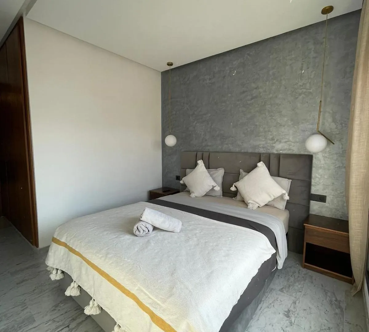 Apartment Appartement 2 Ch Marrakesh